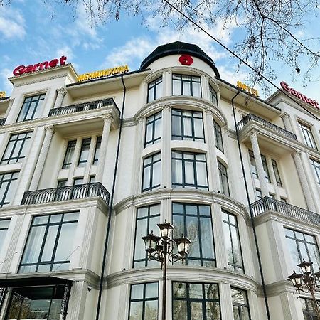 Garnet Hotel Taşkent Dış mekan fotoğraf