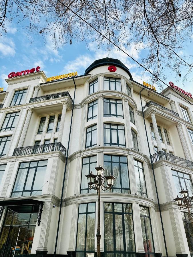 Garnet Hotel Taşkent Dış mekan fotoğraf