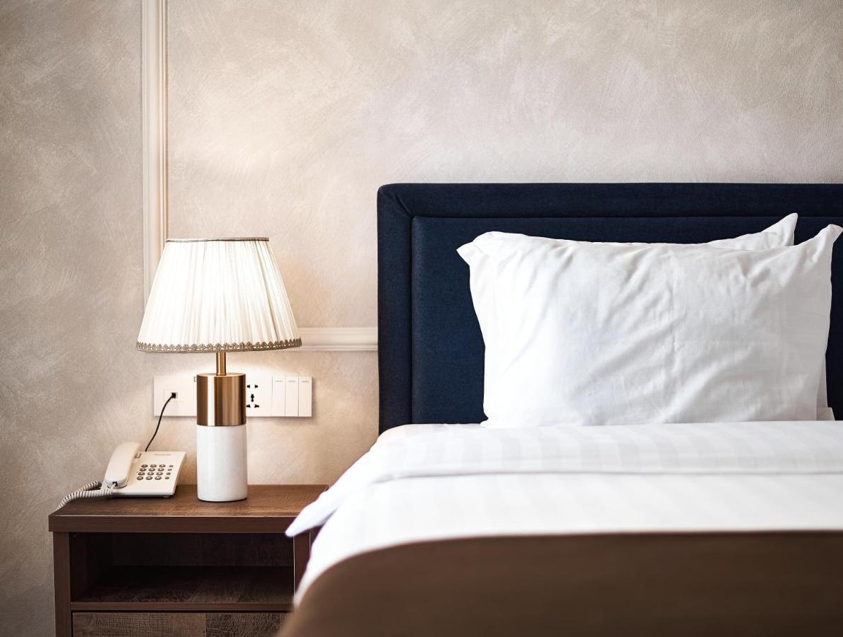 Garnet Hotel Taşkent Dış mekan fotoğraf