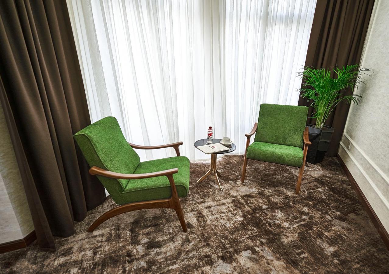 Garnet Hotel Taşkent Dış mekan fotoğraf
