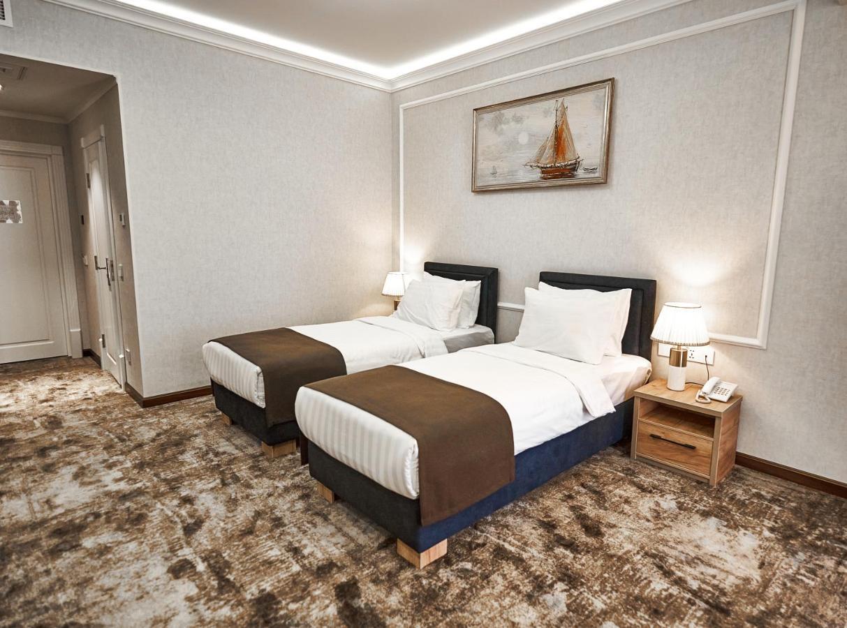 Garnet Hotel Taşkent Dış mekan fotoğraf