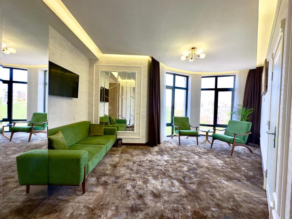 Garnet Hotel Taşkent Dış mekan fotoğraf