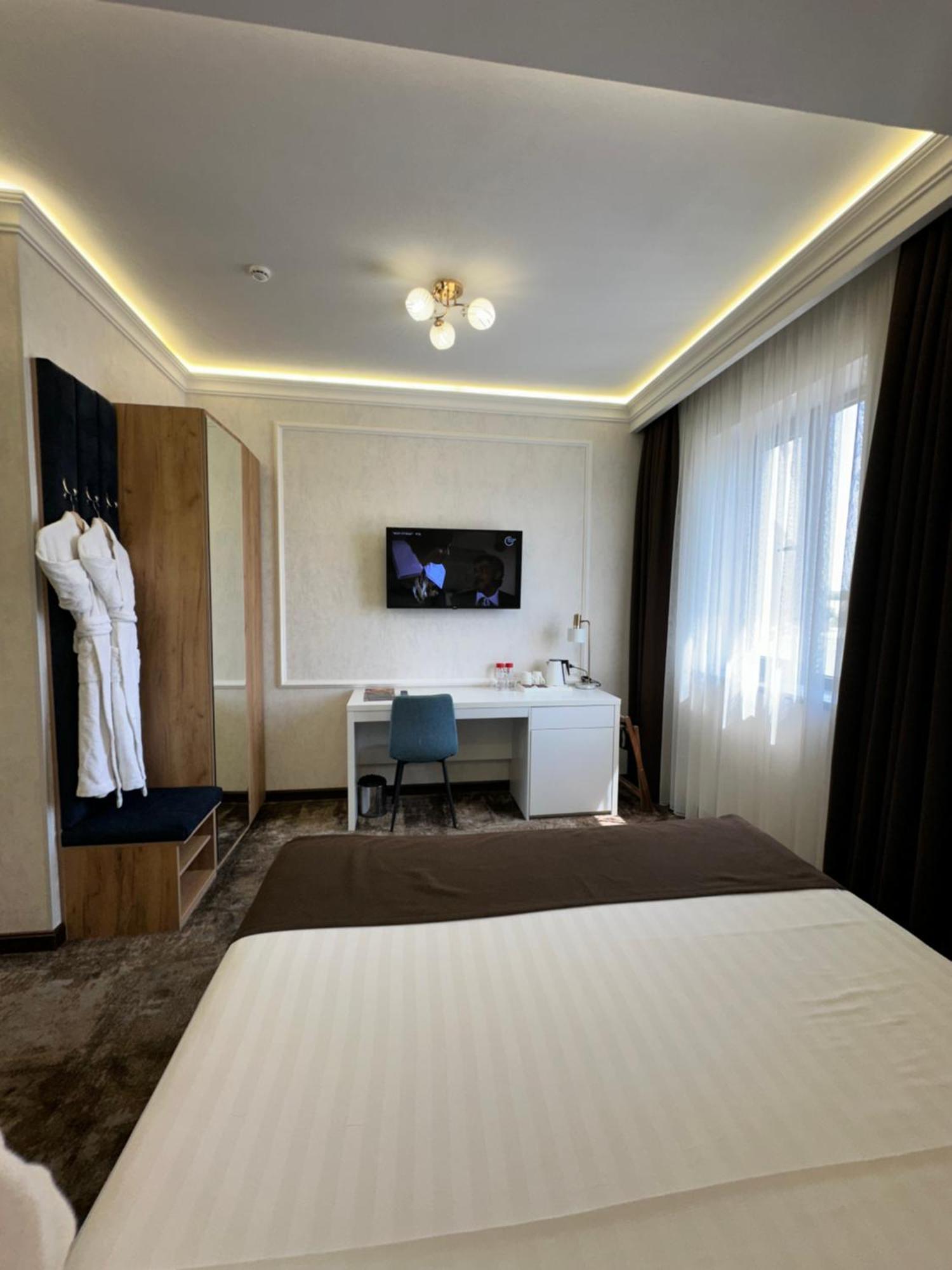Garnet Hotel Taşkent Dış mekan fotoğraf