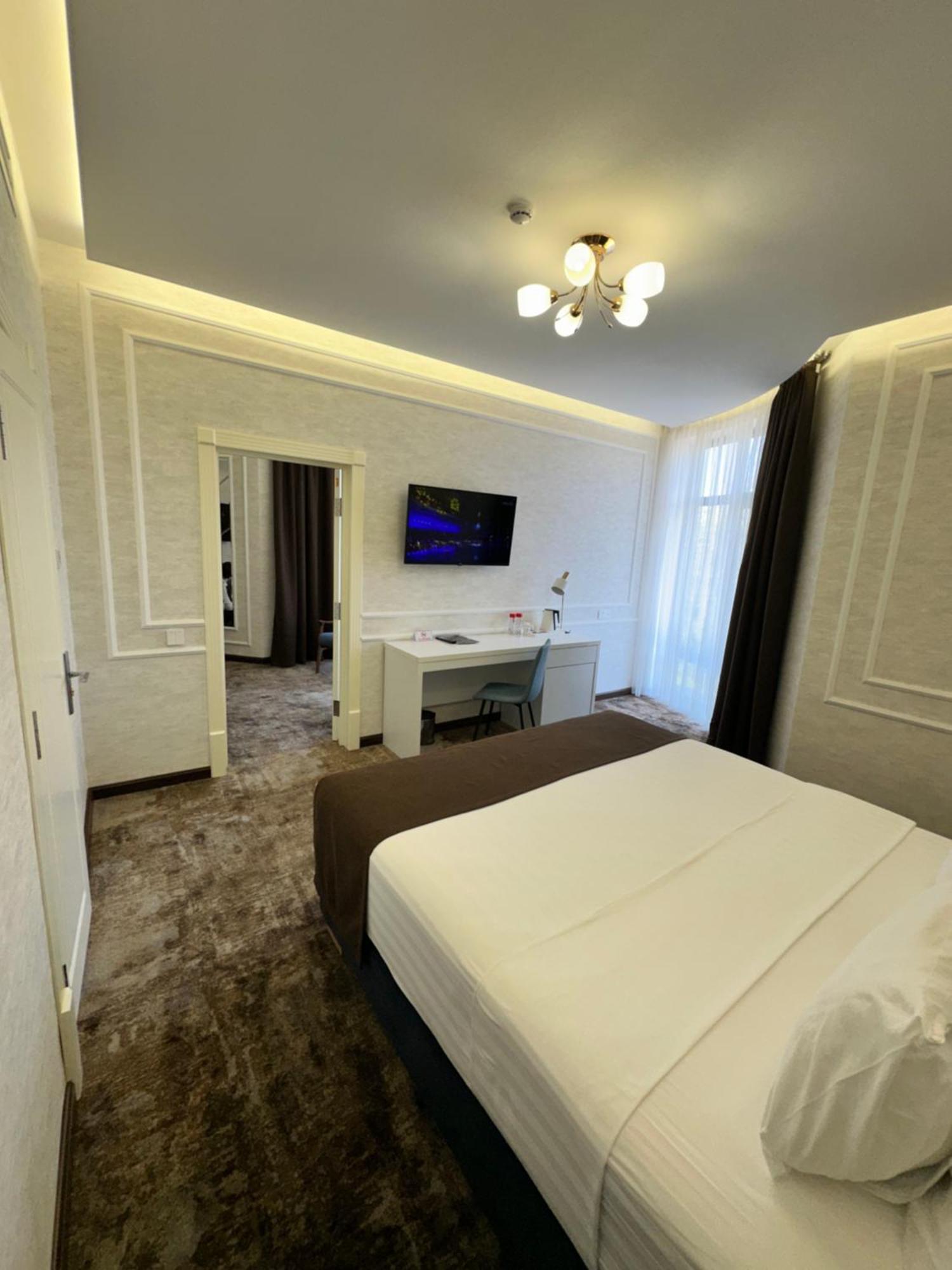 Garnet Hotel Taşkent Dış mekan fotoğraf