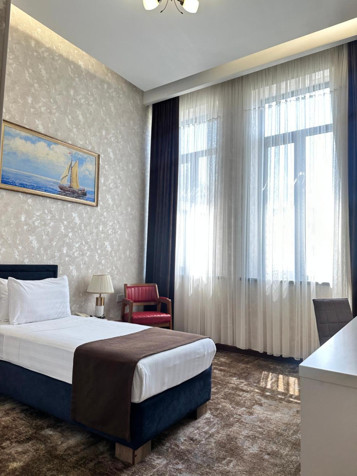 Garnet Hotel Taşkent Dış mekan fotoğraf