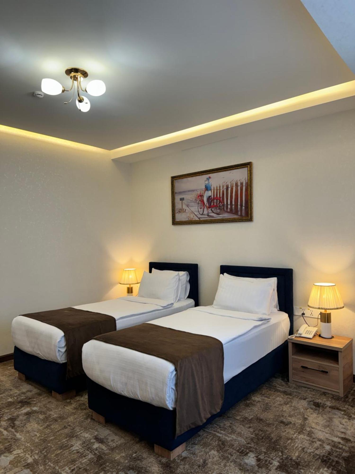 Garnet Hotel Taşkent Oda fotoğraf
