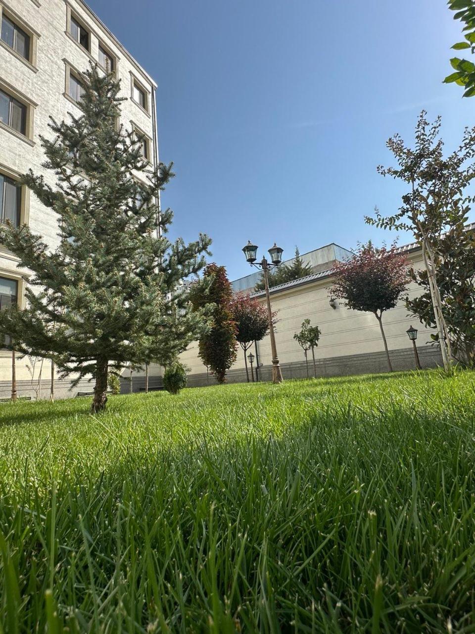 Garnet Hotel Taşkent Dış mekan fotoğraf