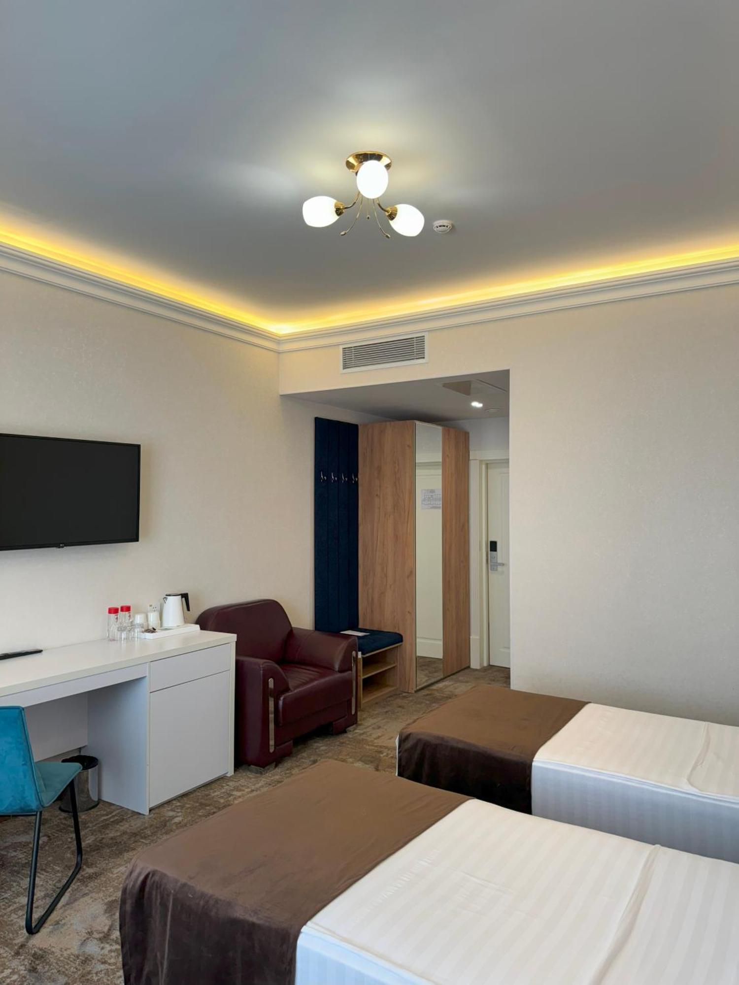 Garnet Hotel Taşkent Dış mekan fotoğraf