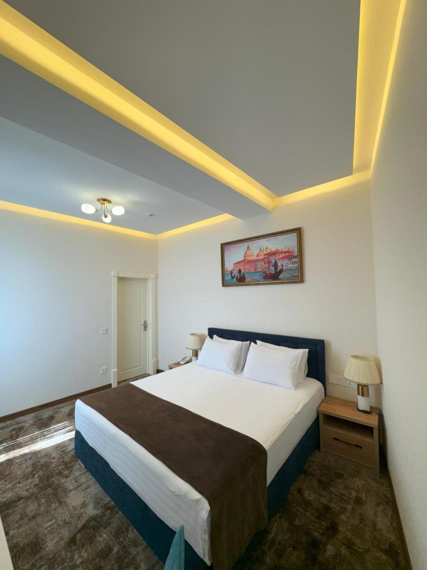 Garnet Hotel Taşkent Dış mekan fotoğraf