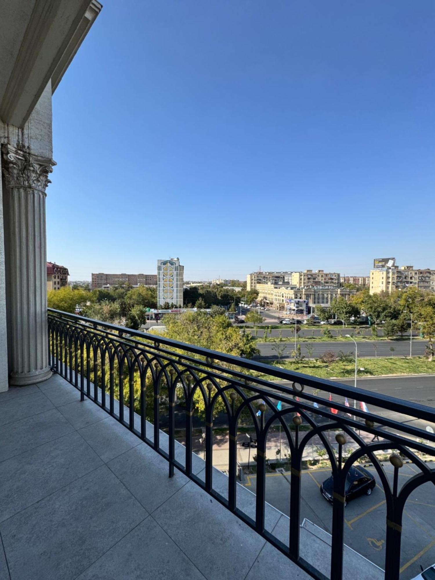 Garnet Hotel Taşkent Dış mekan fotoğraf