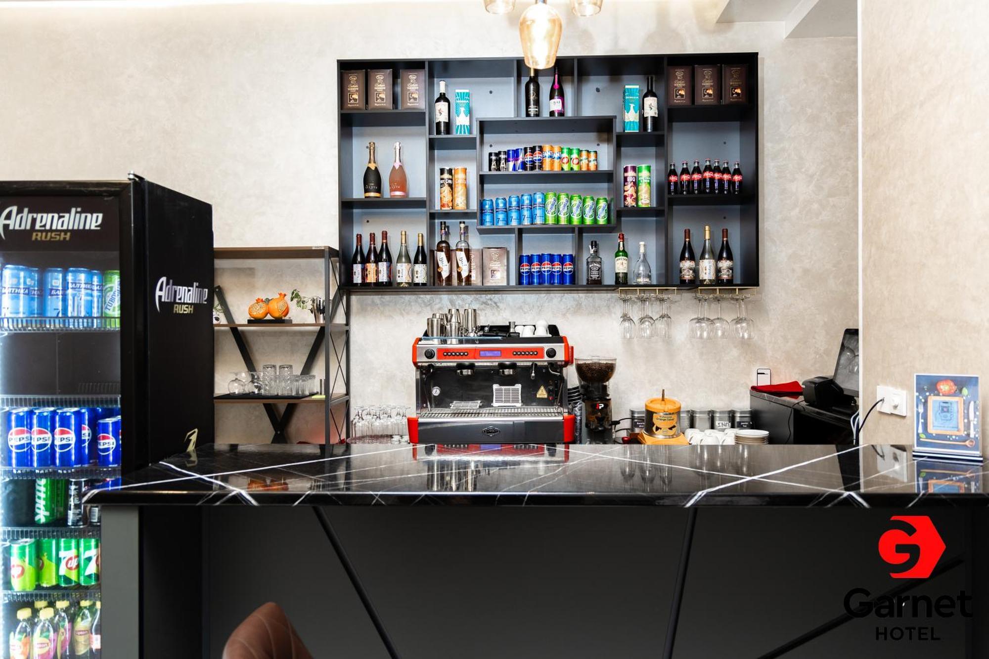 Garnet Hotel Taşkent Dış mekan fotoğraf