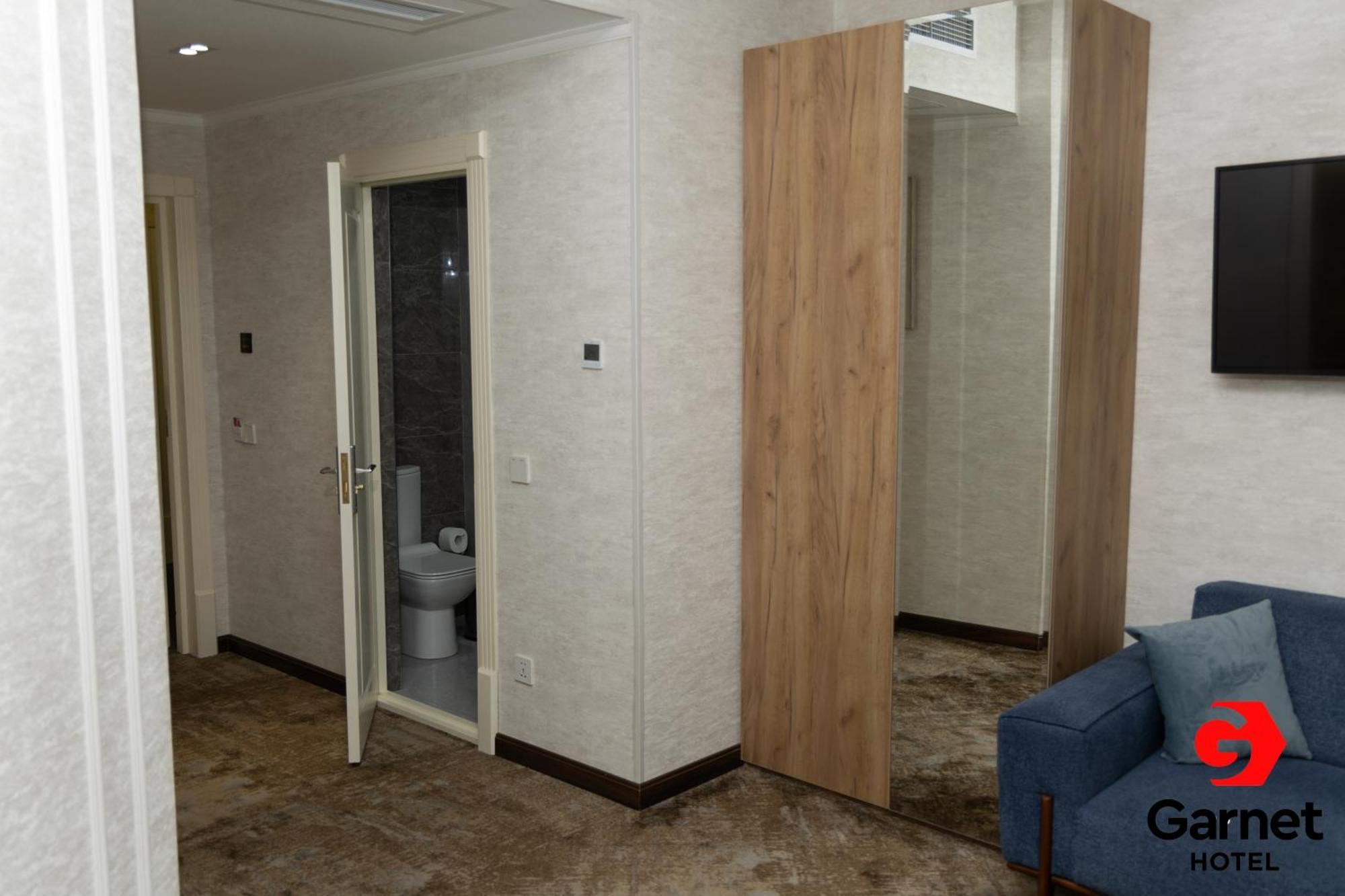 Garnet Hotel Taşkent Dış mekan fotoğraf