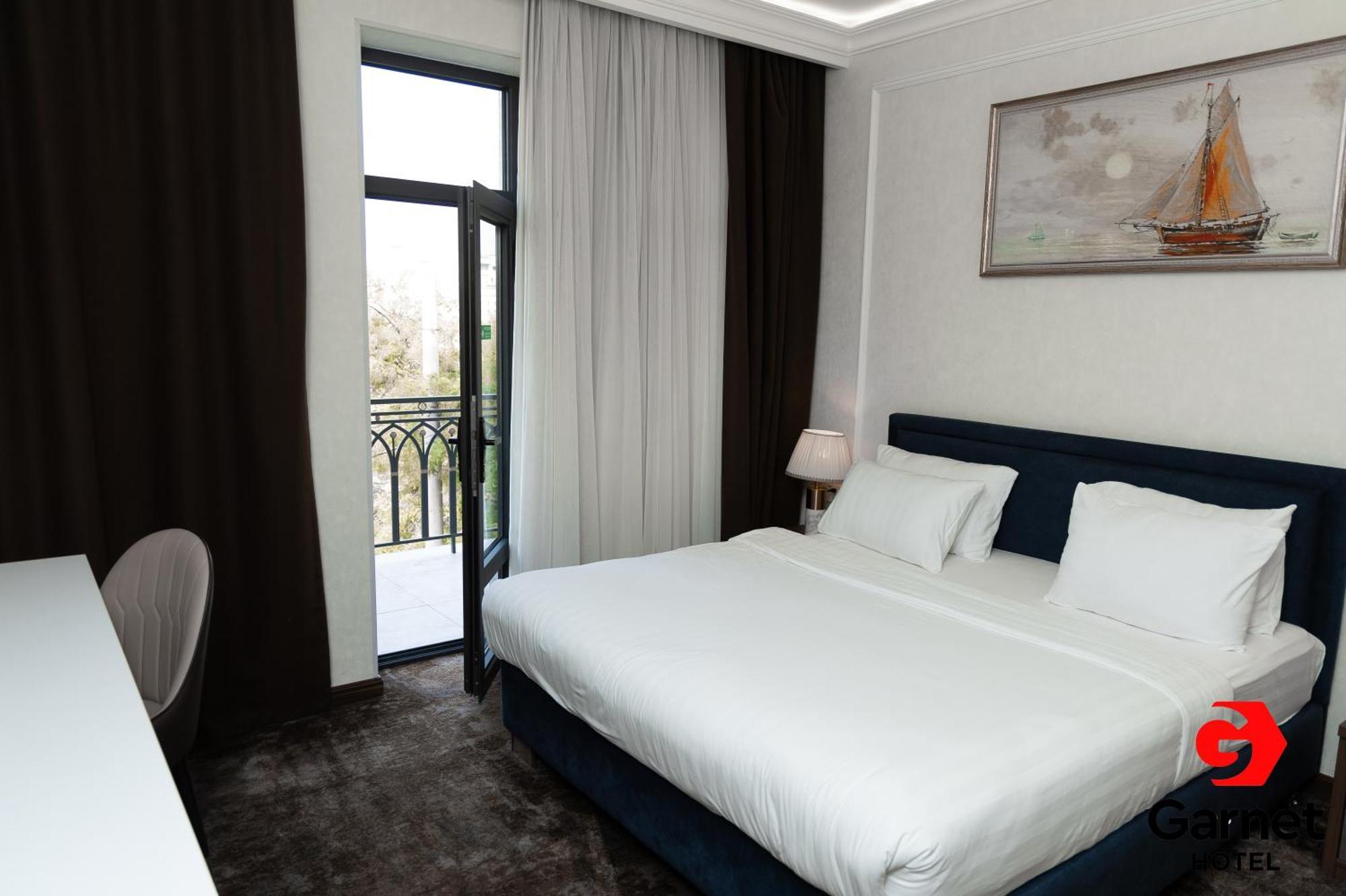 Garnet Hotel Taşkent Dış mekan fotoğraf