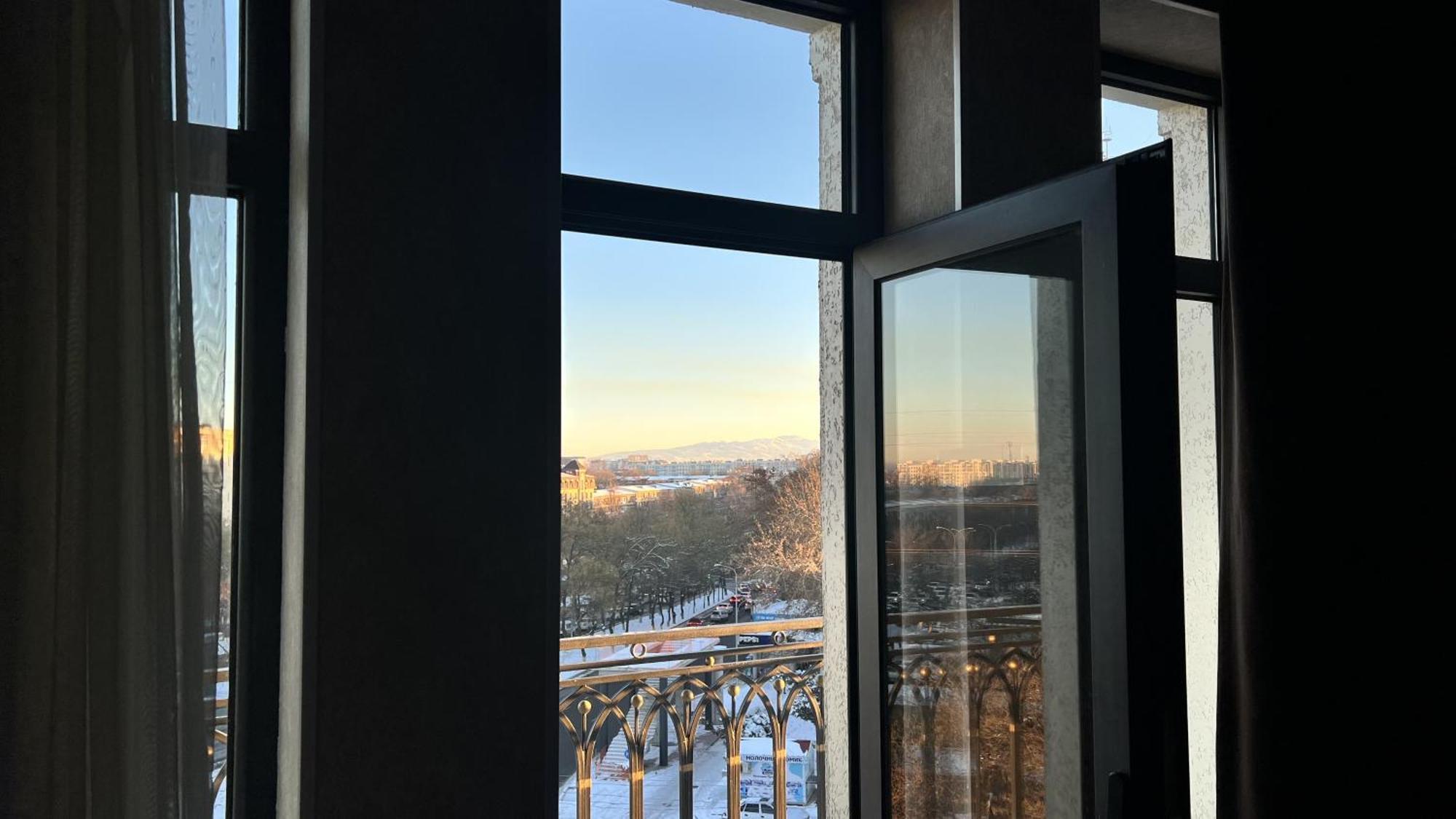 Garnet Hotel Taşkent Dış mekan fotoğraf