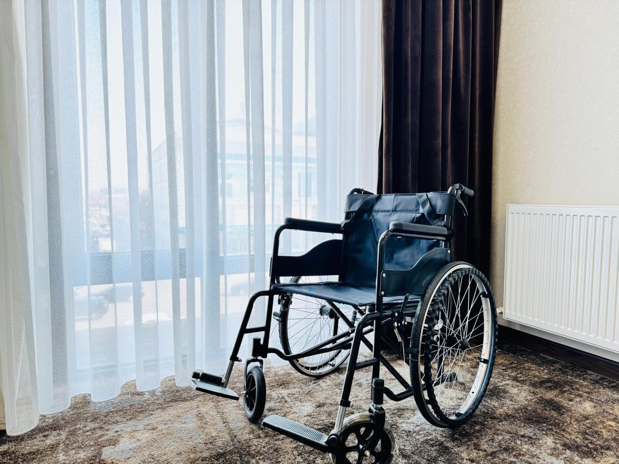 Garnet Hotel Taşkent Dış mekan fotoğraf