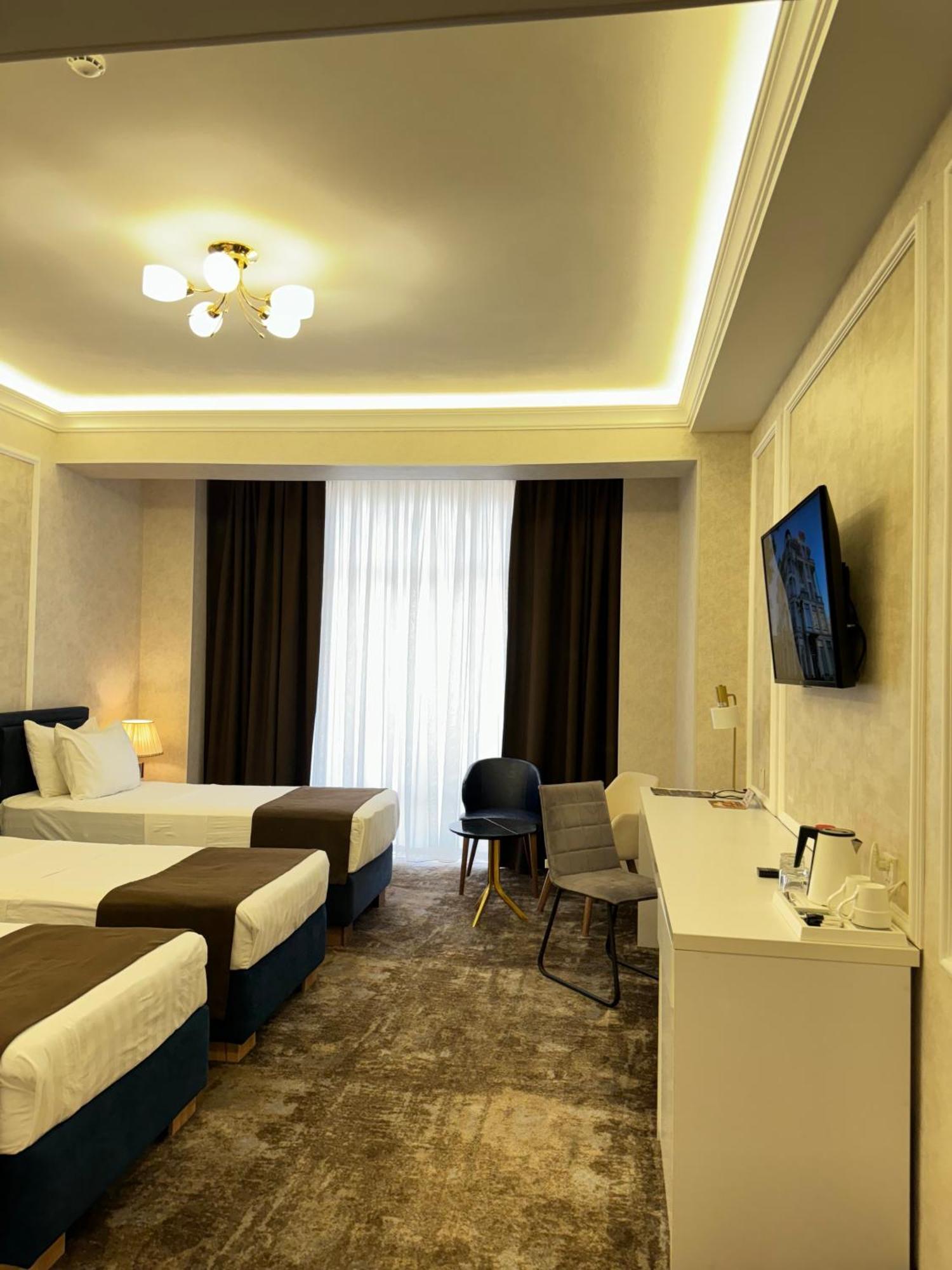 Garnet Hotel Taşkent Dış mekan fotoğraf